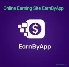 Online Earning Site “EarnByApp” Free guide 2024 | Simple websites that Make money