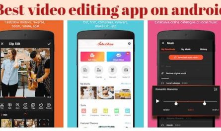 Best video editing app on android