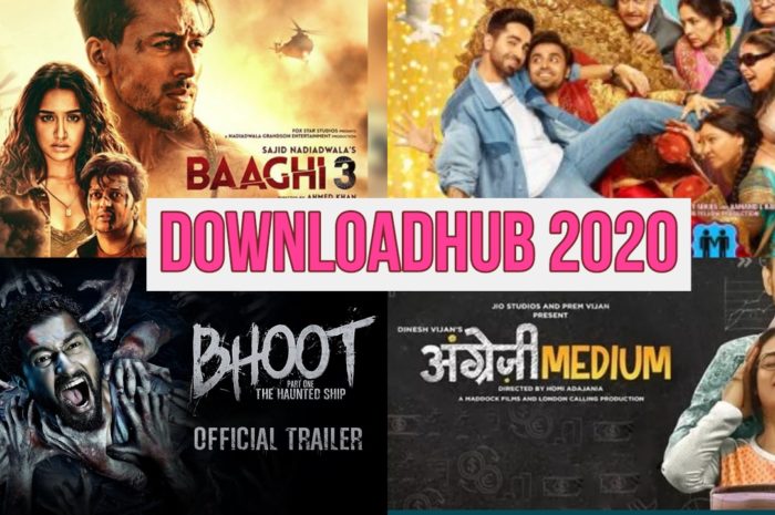 Downloadhub 2023 | Download Latest Bollywood,Hollywood HD Movies In 300 MB Dual Audio