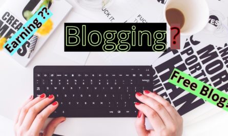 What is blog in hindi | Blog क्या है और Blogging से Earning कैसे करे ?