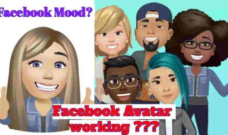 Facebook Avatar working solutions: Facebook “Moods”