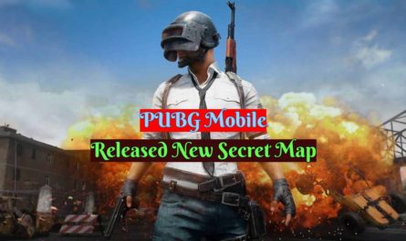 PUBG Mobile 2020: Released New Secret Map
