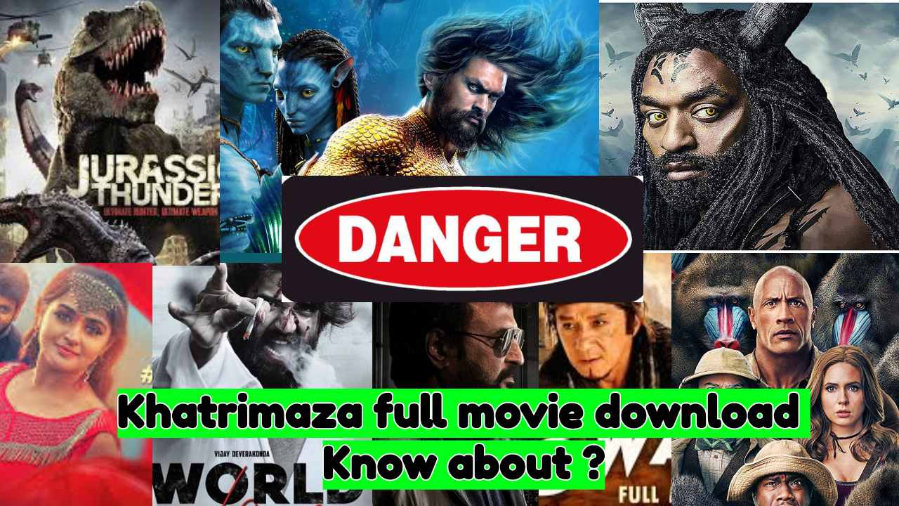 Khatrimaza MKV full movie HD download: