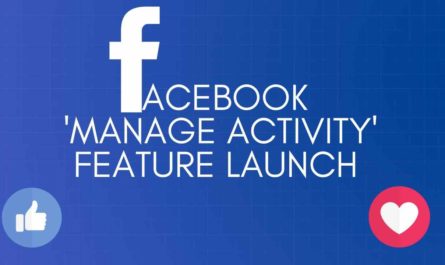 FACEBOOK: 'Manage Activity' Feature: Hide your old posts from profile