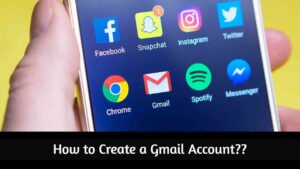 How to create multiple Gmail Accounts?