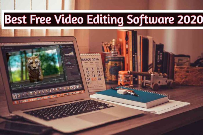 Best Free Video Editing Software 2022