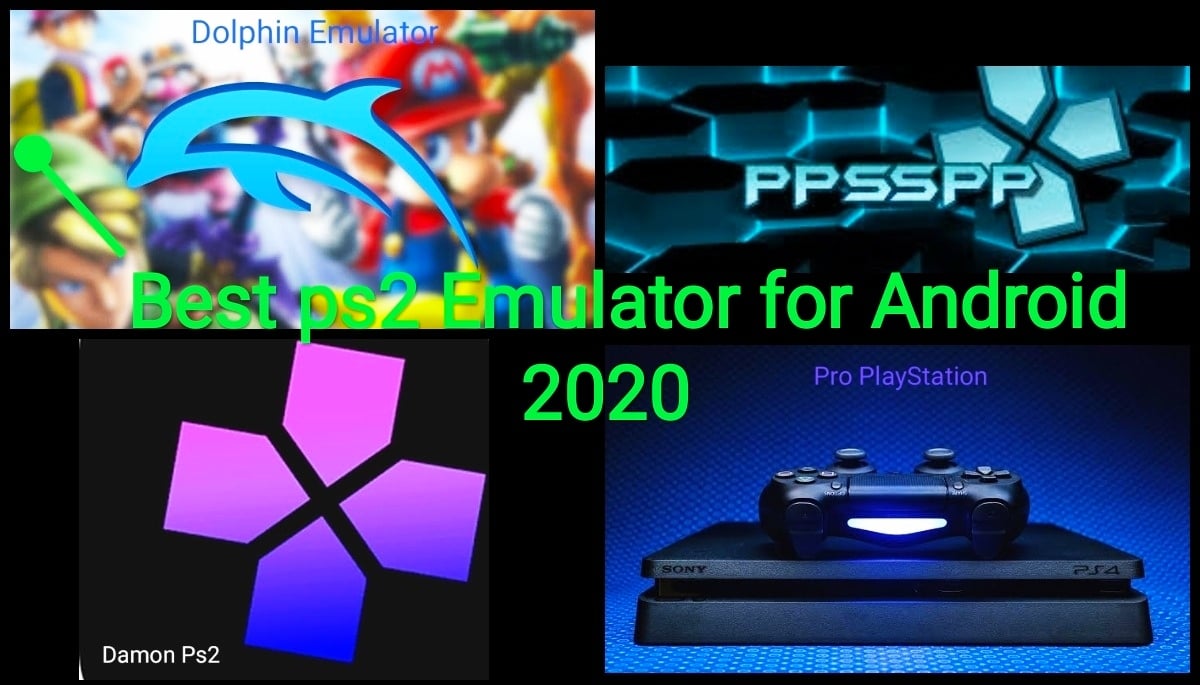 ps2 Emulator