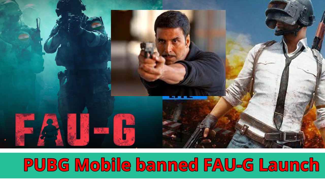 PUBG Mobile banned, Akshay Kumar announces aatmanirbhar multiplayer game FAU-G