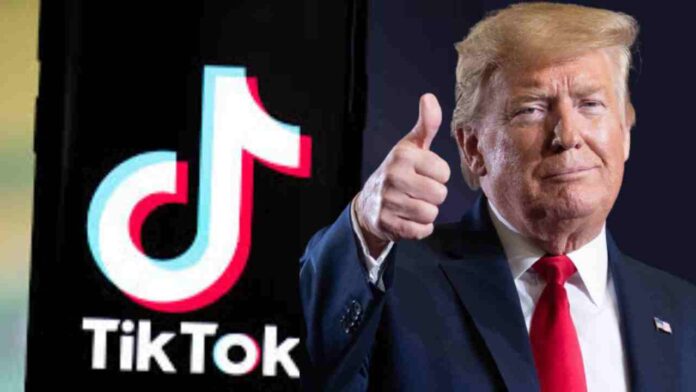 TikTok and oracle deal Approved by Trump: US youngsters loves it